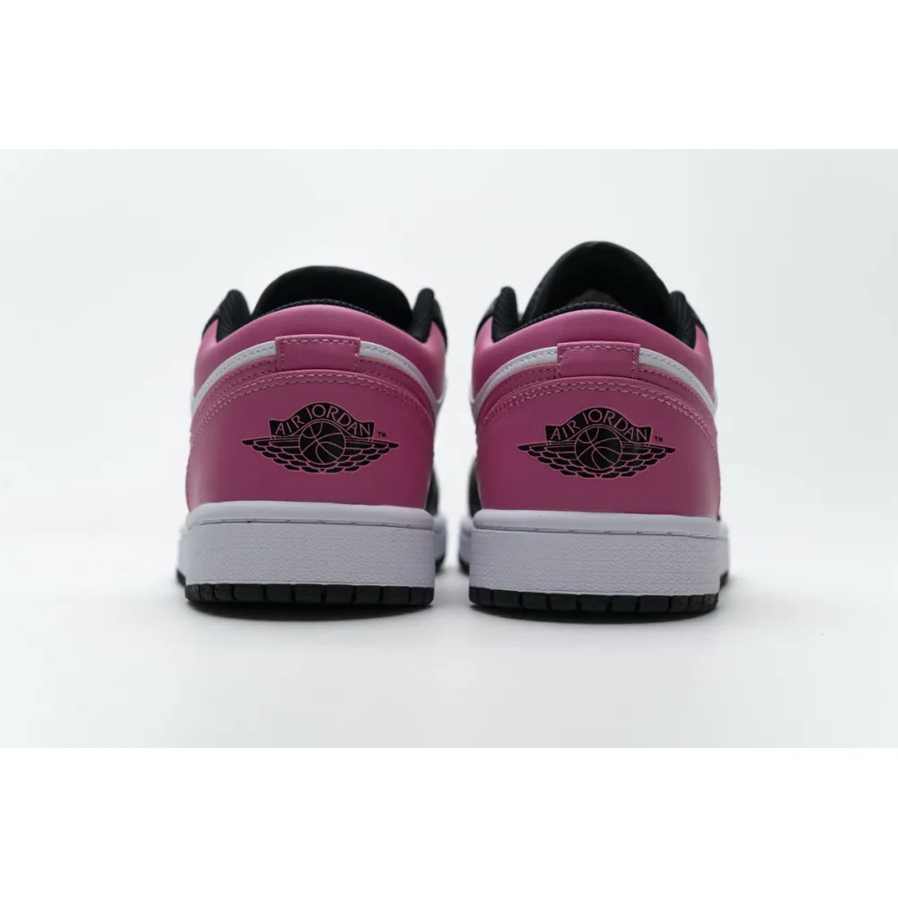 Bstsneaker- Air Jordan 1 Low Pinksicle (GS) 554723-106  