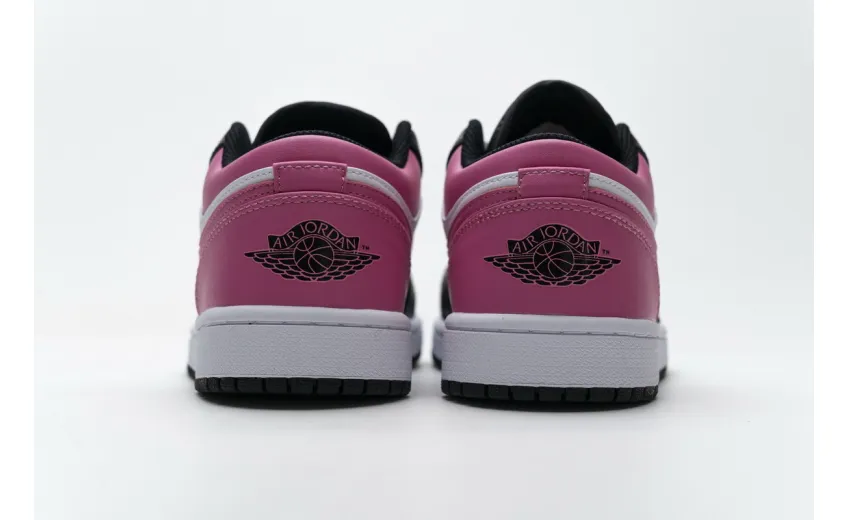 Bstsneaker- Air Jordan 1 Low Pinksicle (GS) 554723-106  