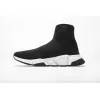 Bstsneaker- Balenciaga Speed Trainer Black White 530349 W05G9 1000 