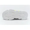 Bstsneaker- Balenciaga Stretch Mesh High Top Sneaker Black White 