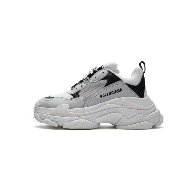 Bstsneaker- Balenciaga Triple S Black Grey 584088 W06E2 1769  01
