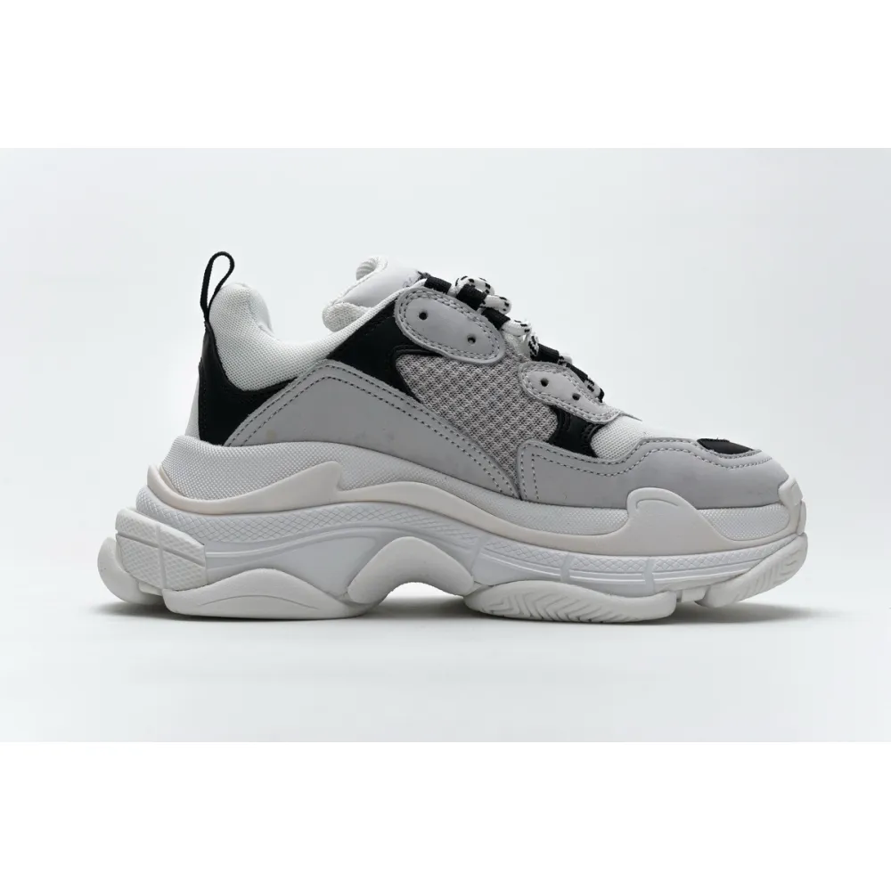 Bstsneaker- Balenciaga Triple S Black Grey 584088 W06E2 1769 