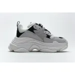 Bstsneaker- Balenciaga Triple S Black Grey 584088 W06E2 1769 