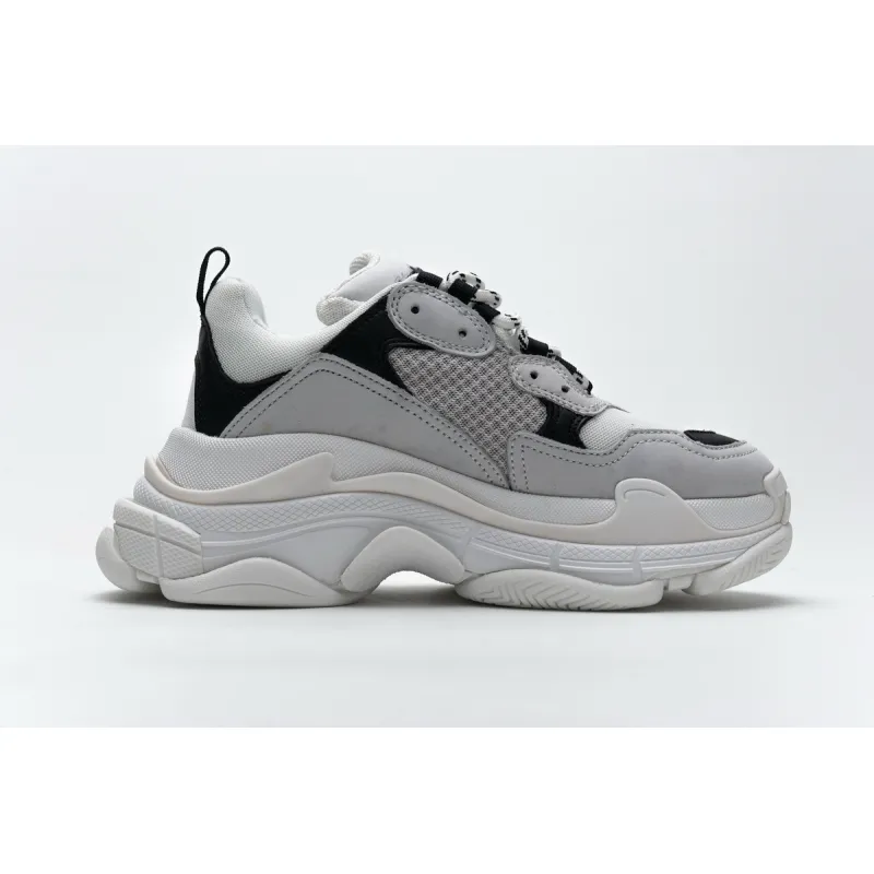 Bstsneaker- Balenciaga Triple S Black Grey 584088 W06E2 1769 