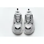 Bstsneaker- Balenciaga Triple S Black Grey 584088 W06E2 1769 