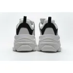 Bstsneaker- Balenciaga Triple S Black Grey 584088 W06E2 1769 