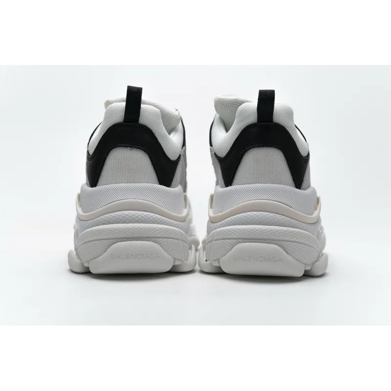 Bstsneaker- Balenciaga Triple S Black Grey 584088 W06E2 1769 