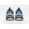 Bstsneaker- Balenciaga Triple S Black Grey Blue 541624 W06E2 7080 