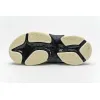 Bstsneaker- Balenciaga Triple S Black Grey Blue 541624 W06E2 7080 