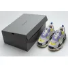 Bstsneaker- Balenciaga Triple S Black Grey Blue 541624 W06E2 7282 