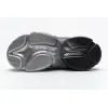 Bstsneaker- Balenciaga Triple S Black Grey Silver 483546 W06F1 0841 