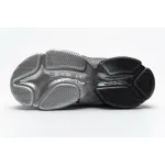 Bstsneaker- Balenciaga Triple S Black Grey Silver 483546 W06F1 0841 