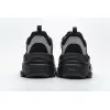 Bstsneaker- Balenciaga Triple S Black Grey Silver 483546 W06F1 0841 