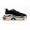 Bstsneaker- Balenciaga Triple S Black Red 483513 W06E1 1000 