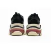 Bstsneaker- Balenciaga Triple S Black Red 483513 W06E1 1000 