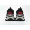 Bstsneaker- Balenciaga Triple S Black Red Grey 483513 W06E1 1006 