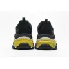 Bstsneaker- Balenciaga Triple S Black Yellow 483513 W06E1 1078 