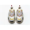 Bstsneaker- Balenciaga Triple S Black Yellow Pink 490672 W09O5 9035 
