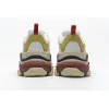 Bstsneaker- Balenciaga Triple S Black Yellow Pink 490672 W09O5 9035 