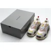 Bstsneaker- Balenciaga Triple S Black Yellow Pink 490672 W09O5 9035 
