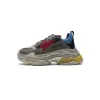 Bstsneaker- Balenciaga Triple S Blue Red 483513 W06E3 4365 