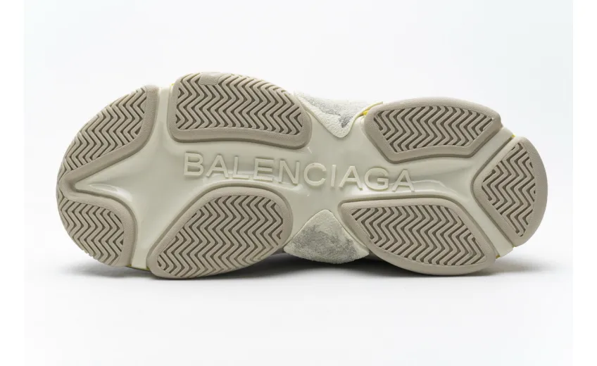 Bstsneaker- Balenciaga Triple S Blue Red 483513 W06E3 4365 