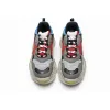 Bstsneaker- Balenciaga Triple S Blue Red 483513 W06E3 4365 