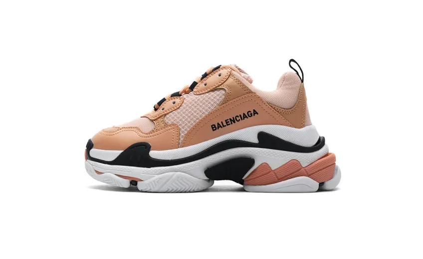 Bstsneaker- Balenciaga Triple S Golden 541624 W09O1 1809 
