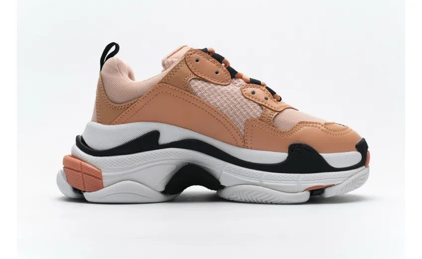 Bstsneaker- Balenciaga Triple S Golden 541624 W09O1 1809 