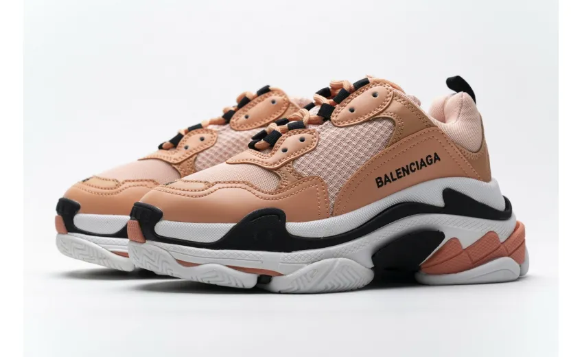 Bstsneaker- Balenciaga Triple S Golden 541624 W09O1 1809 