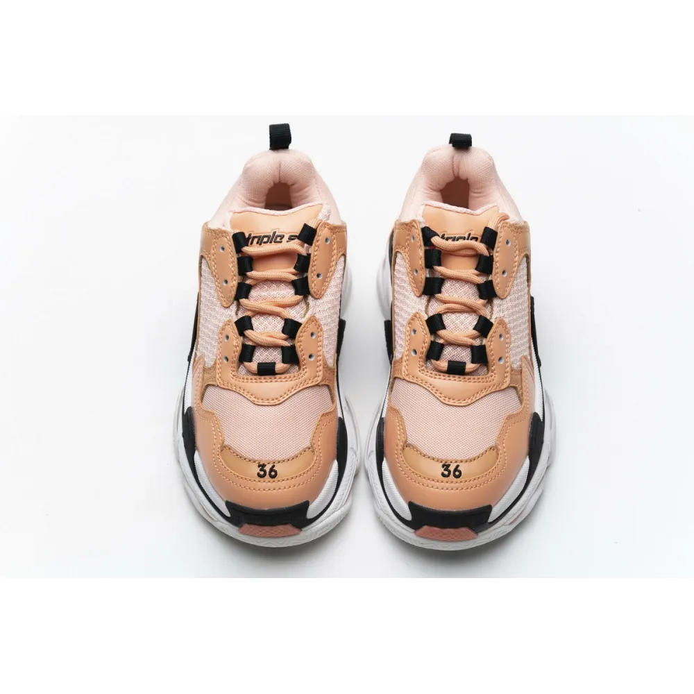 Bstsneaker- Balenciaga Triple S Golden 541624 W09O1 1809 