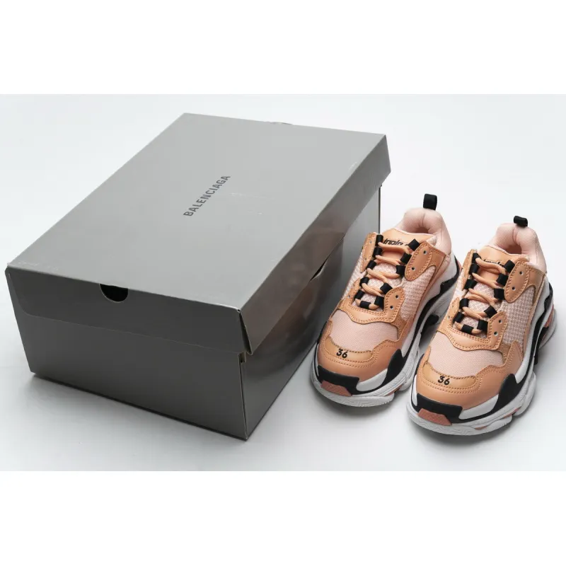 Bstsneaker- Balenciaga Triple S Golden 541624 W09O1 1809 