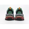 Bstsneaker- Balenciaga Triple S Green Red 490672 W09O5 1068 