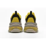 Bstsneaker- Balenciaga Triple S Green Yellow 483513 W06E3 7070 