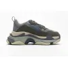 Bstsneaker- Balenciaga Triple S Grey 483513 W06E1 1259 