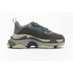 Bstsneaker- Balenciaga Triple S Grey 483513 W06E1 1259 