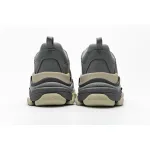 Bstsneaker- Balenciaga Triple S Grey 483513 W06E1 1259 
