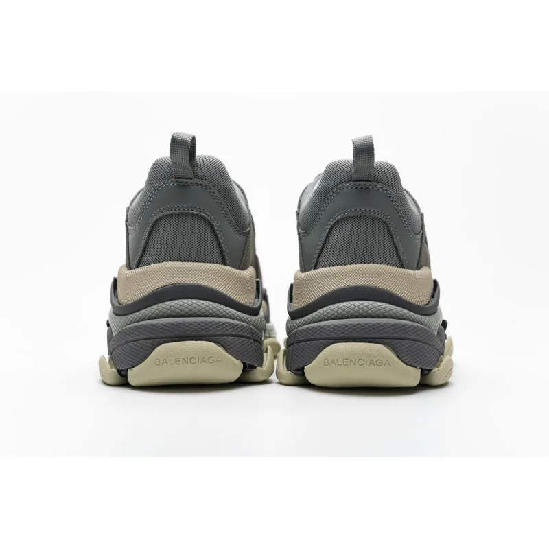 Bstsneaker- Balenciaga Triple S Grey 483513 W06E1 1259 