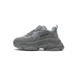 Bstsneaker- Balenciaga Triple S Grey Black 536737 W2FA1 1210 