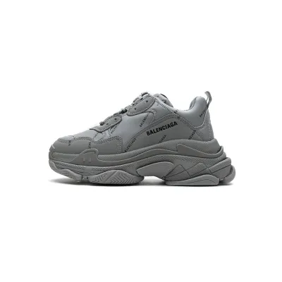 Bstsneaker- Balenciaga Triple S Grey Black 536737 W2FA1 1210  01