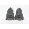 Bstsneaker- Balenciaga Triple S Grey Black 536737 W2FA1 1210 