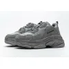 Bstsneaker- Balenciaga Triple S Grey Black 536737 W2FA1 1210 