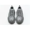 Bstsneaker- Balenciaga Triple S Grey Black 536737 W2FA1 1210 