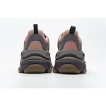 Bstsneaker- Balenciaga Triple S Grey Pink 490672 W09O5 1036 