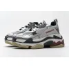 Bstsneaker- Balenciaga Triple S Grey Silver 541624 W06E2 7320 