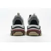 Bstsneaker- Balenciaga Triple S Grey Silver 541624 W06E2 7320 