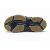 Bstsneaker- Balenciaga Triple S Grey Yellow 490672 W09O5 1027 