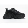 Bstsneaker- Balenciaga Triple S Letter Black Pink 524039 W2FA1 7635 