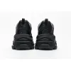 Bstsneaker- Balenciaga Triple S Letter Black Pink 524039 W2FA1 7635 