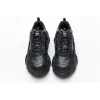 Bstsneaker- Balenciaga Triple S Letter Black Pink 524039 W2FA1 7635 